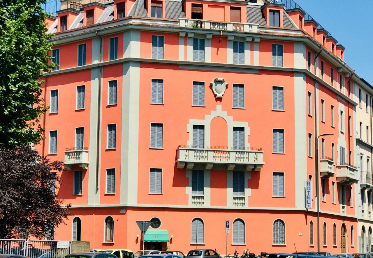 Hotel Edy Milano Exterior foto